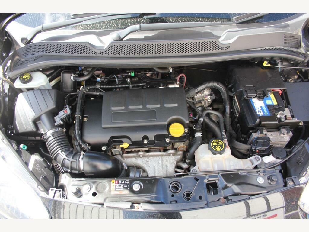 Vauxhall Adam 1.4I Turbo S Euro 6 S S Black #4