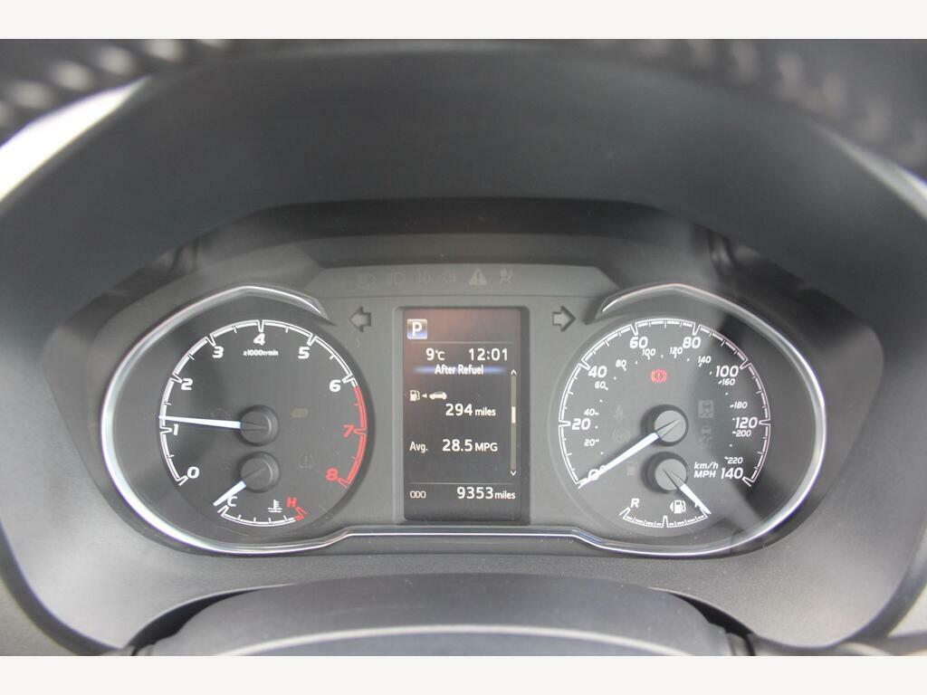 Toyota Yaris 1.5 Vvt-i Icon Cvt Euro 6 White #6