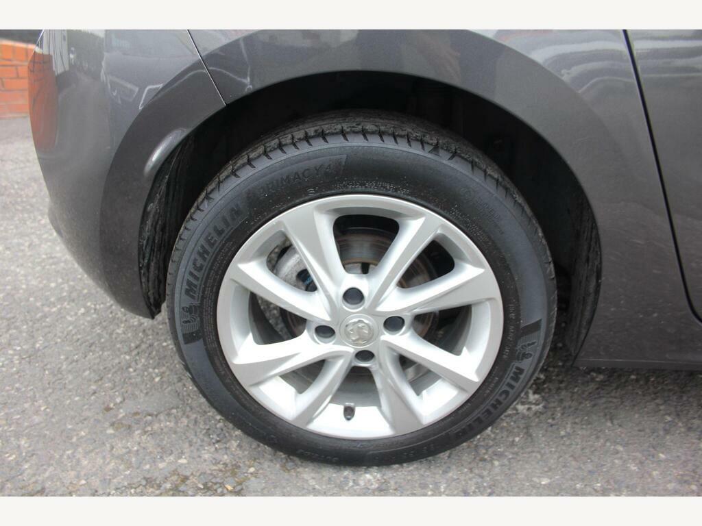 Vauxhall Corsa 1.2 Turbo Se Premium Euro 6 S S YE70EYR Grey #6