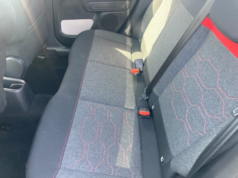 Citroen C3 1.2 Puretech Flair Plus DU70JBO Grey #6