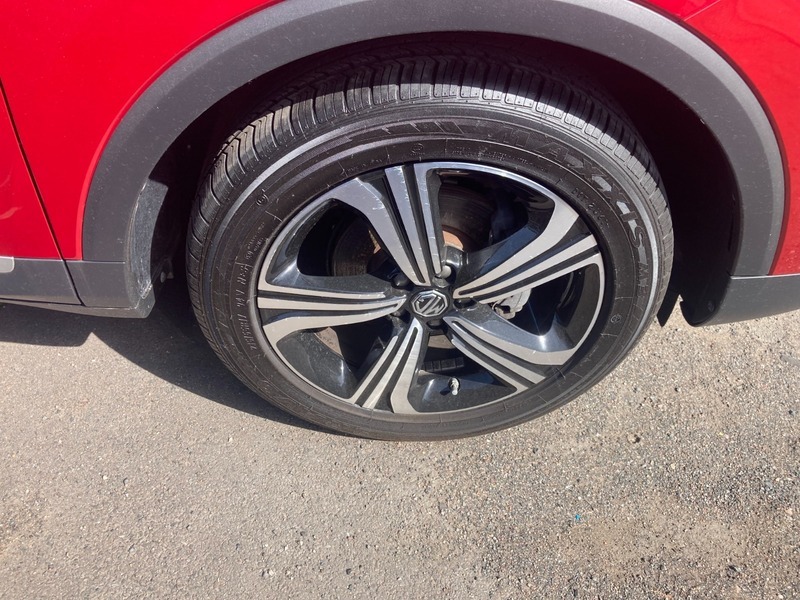 MG ZS 1.5 Vti-tech Excite Suv Red #6