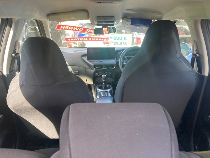 Nissan Juke 1.0 Dig-t Acenta Premium EN74OHX Grey #6