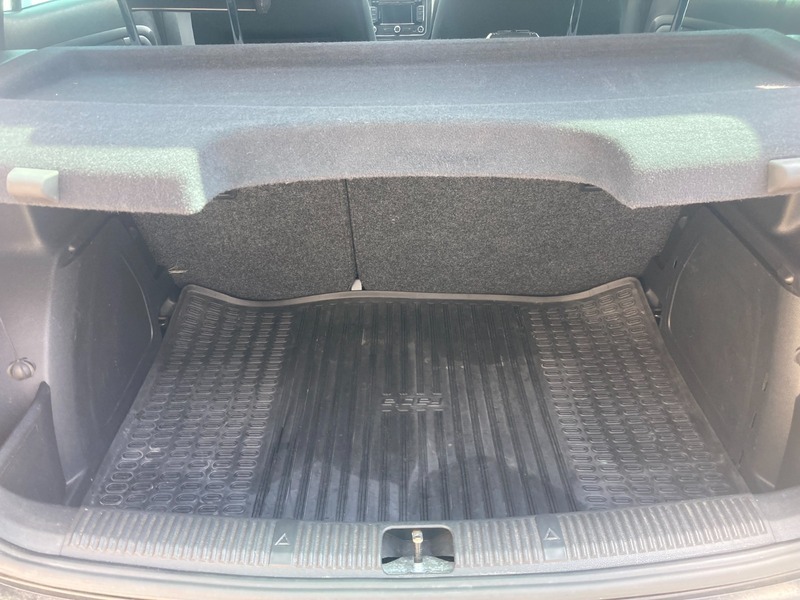 Skoda Fabia 1.2 Tsi Monte Carlo Black #6