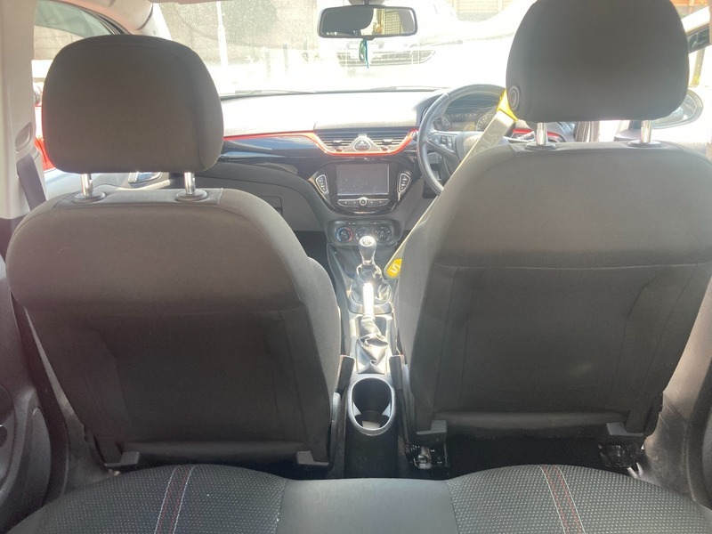 Vauxhall Corsa 1.4I Ecotec Griffin Euro WT19CFA White #6