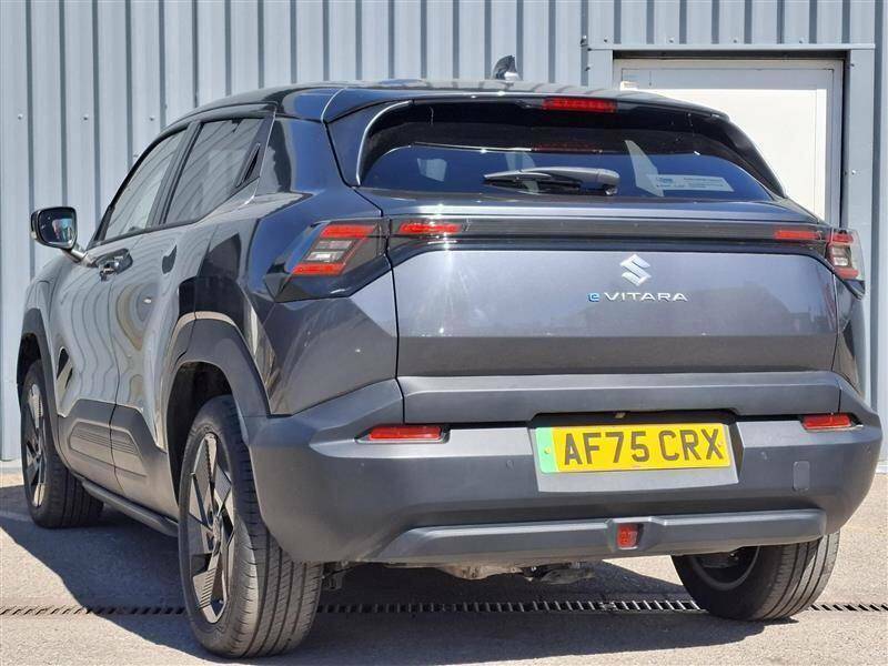 Suzuki Vitara 135Kw Motion Allgrip-e 61Kwh - 2025 75 Grey #3