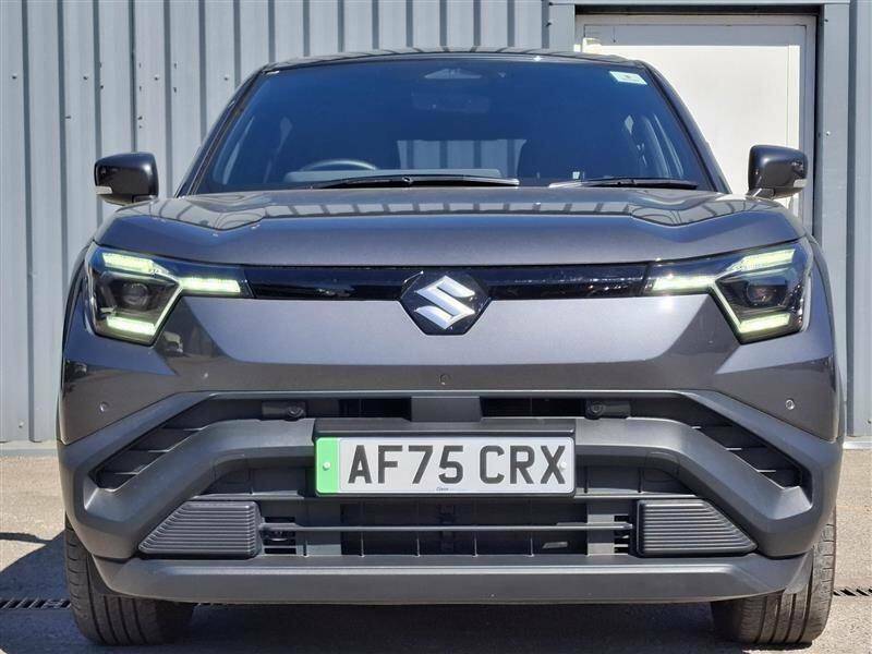 Suzuki Vitara 135Kw Motion Allgrip-e 61Kwh - 2025 75 Grey #5