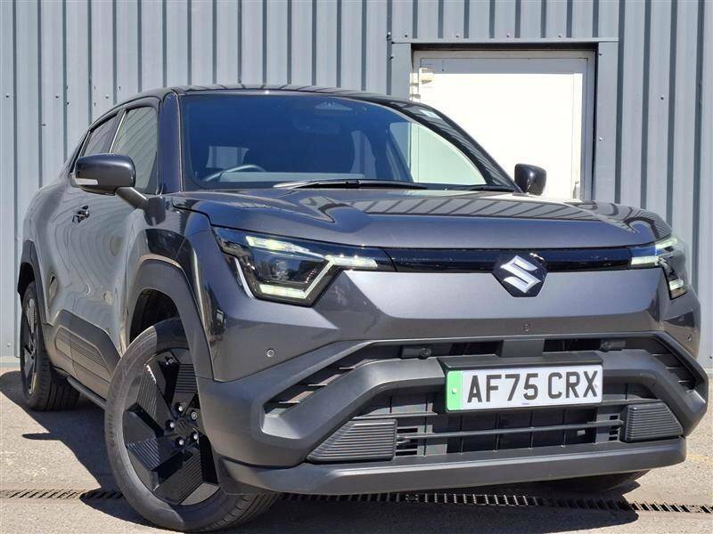 Suzuki Vitara 135Kw Motion Allgrip-e 61Kwh - 2025 75 Grey