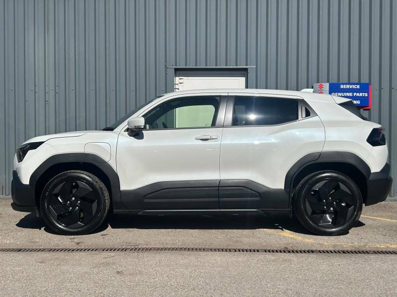 Suzuki Vitara 128Kw Motion 61Kwh - 2025 75 White #3