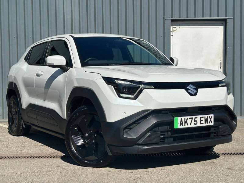 Suzuki Vitara 128Kw Motion 61Kwh - 2025 75 White