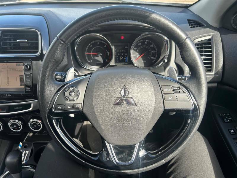 Mitsubishi ASX 2.2 Di-d 4 4Wd Euro 6 - 2018 68 Silver #6