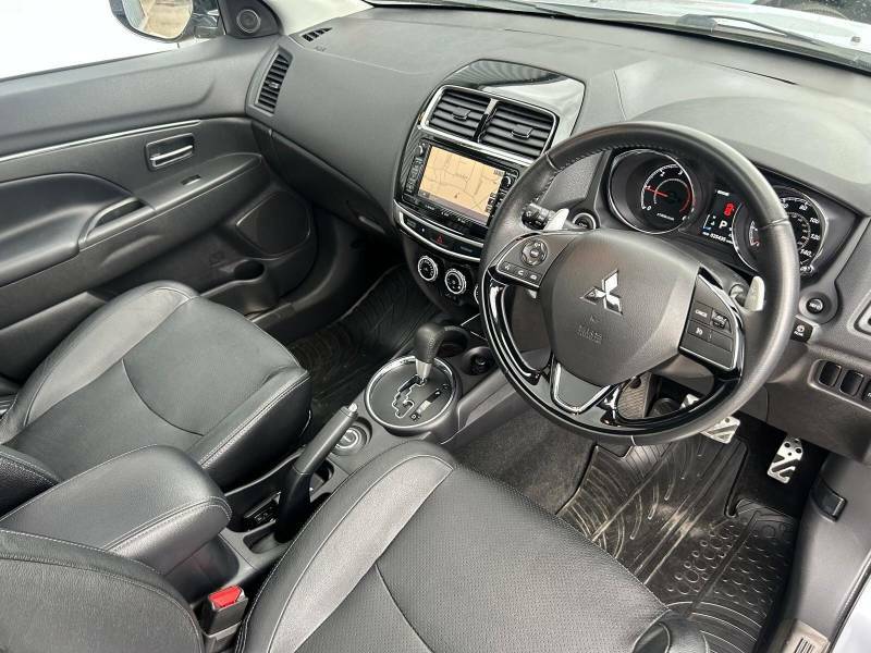Mitsubishi ASX 2.2 Di-d 4 4Wd Euro 6 - 2018 68 Silver #2