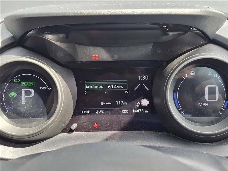 Toyota Yaris 1.5 Hybrid Design Cvt - 2022 72 FN72XDS White #6