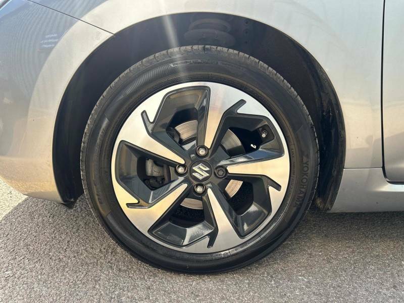 Suzuki Swift 1.2 Mild Hybrid Ultra Cvt - 2025 75 AF75ZNJ Silver #5
