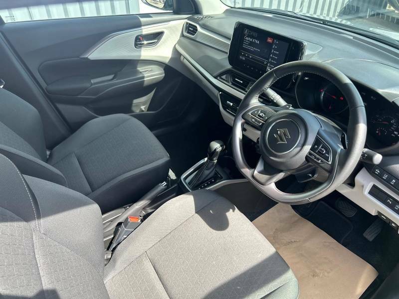Suzuki Swift 1.2 Mild Hybrid Ultra Cvt - 2025 75 AF75ZNJ Silver #2