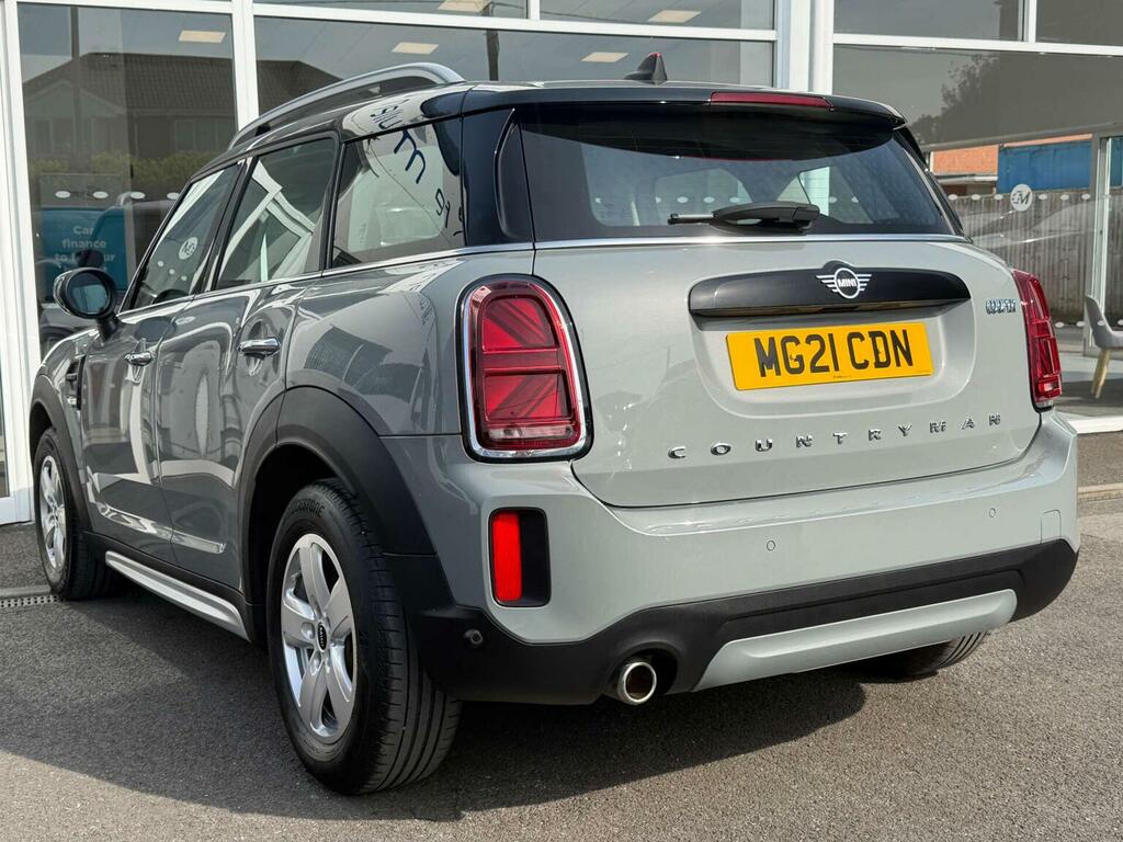 Mini Countryman Suv 1.5 Cooper Classic Steptronic Euro 6 Ss MG21CDN Grey #2