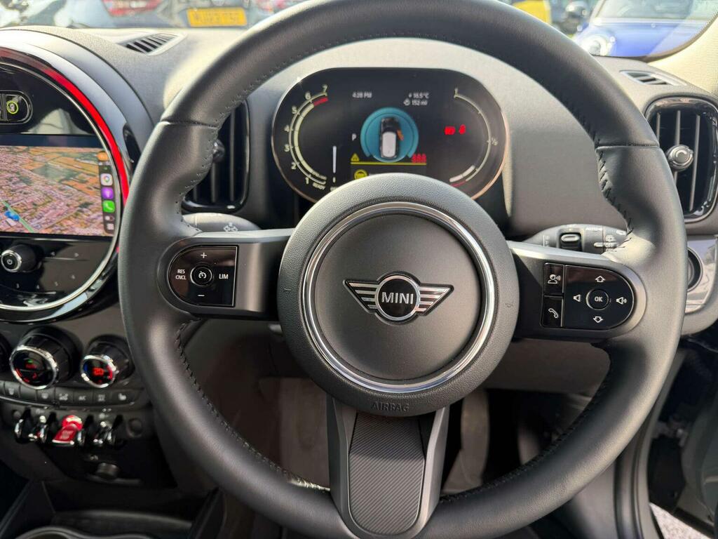 Mini Countryman Suv 1.5 Cooper Classic Steptronic Euro 6 Ss MG21CDN Grey #4