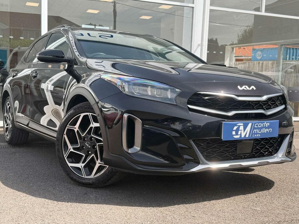 Kia Xceed Suv 1.5 T-gdi Gt-line S Euro 6 Ss 202323 Black