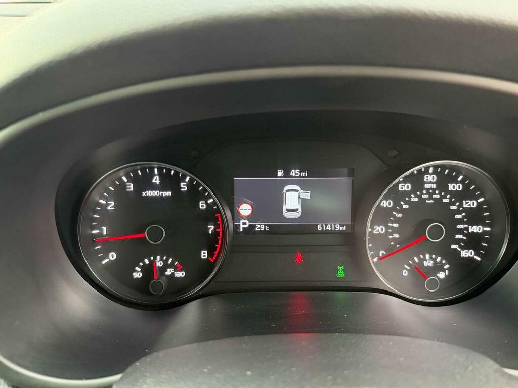Kia Sportage Suv 1.6 T-gdi Gt-line Dct Awd Euro 6 Ss 20 SL20XUO Red #5