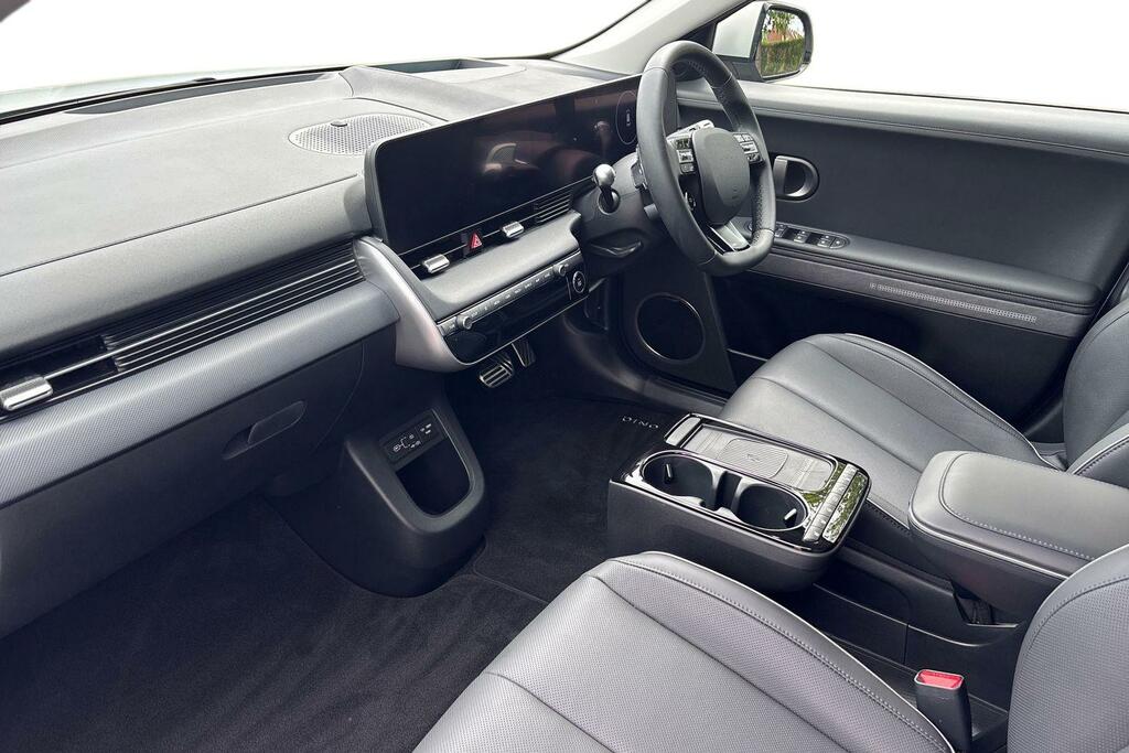 Hyundai Ioniq 5 Ultimate Gold #2