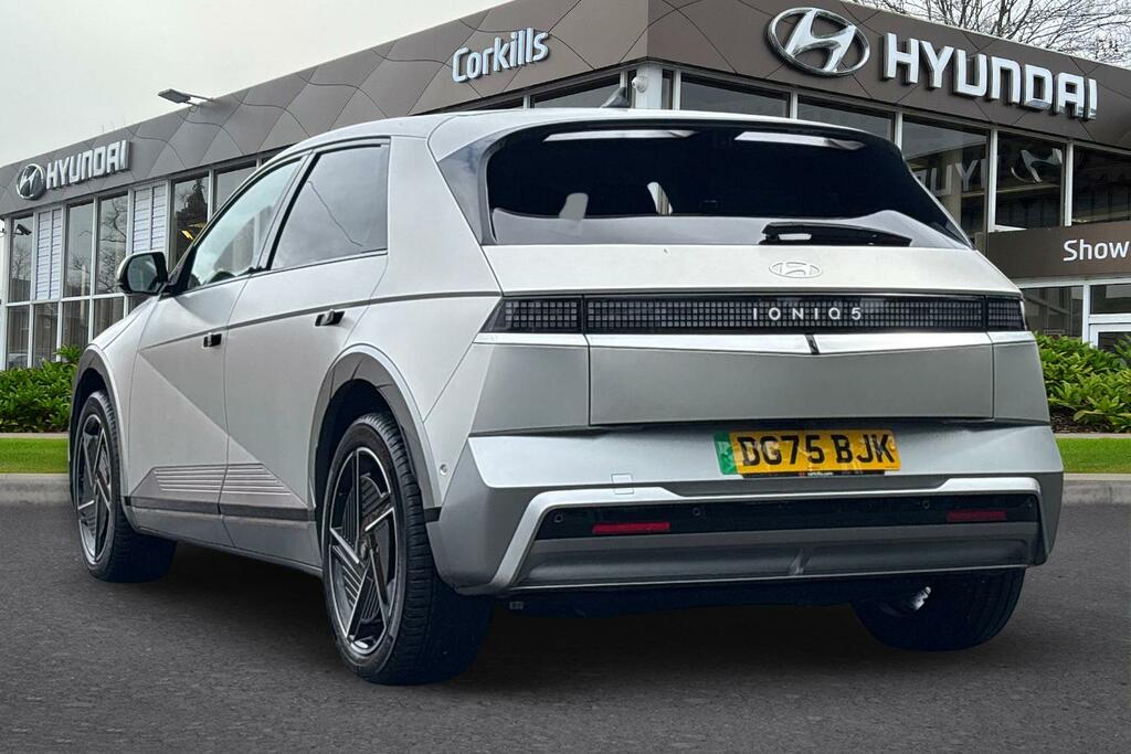 Hyundai Ioniq 5 Ultimate Gold #3