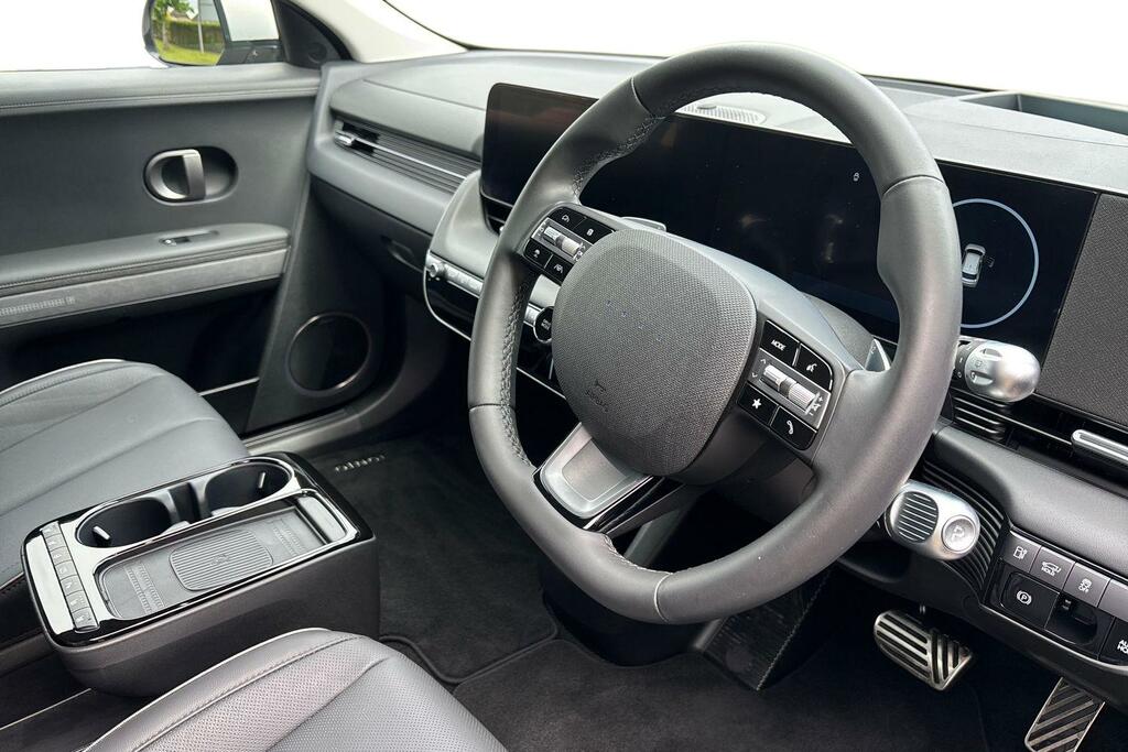 Hyundai Ioniq 5 Ultimate Gold #6