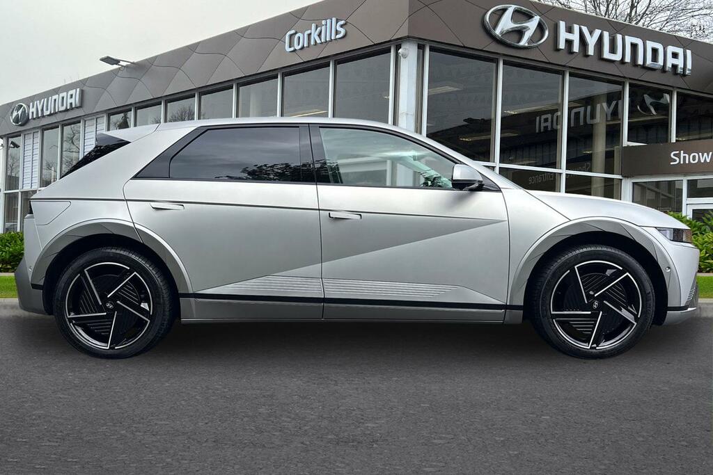 Hyundai Ioniq 5 Ultimate Gold #4
