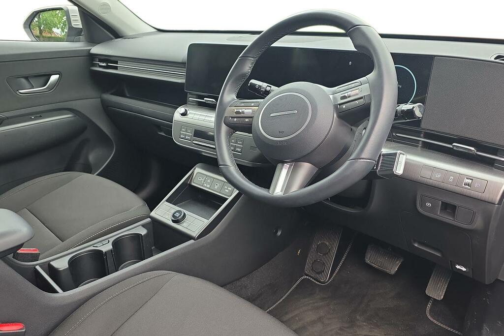 Hyundai Kona Advance Grey #6
