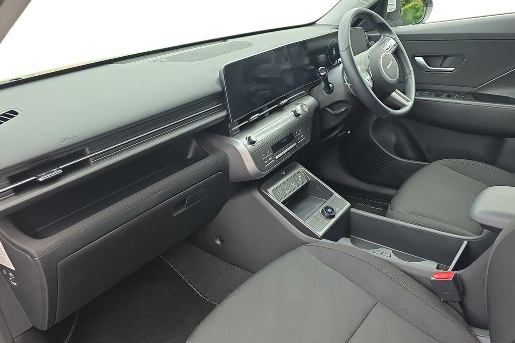 Hyundai Kona Advance Grey #2