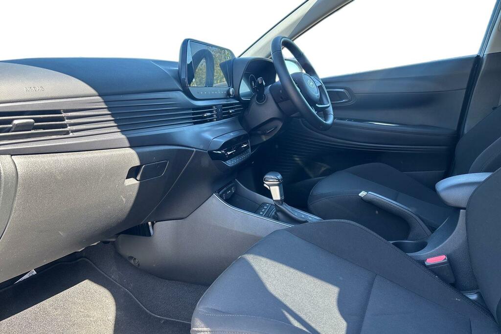 Hyundai I20 T-gdi Premium EX25BNY Black #2