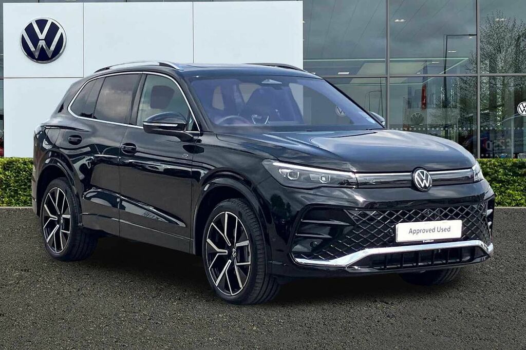 2026 Volkswagen Tiguan