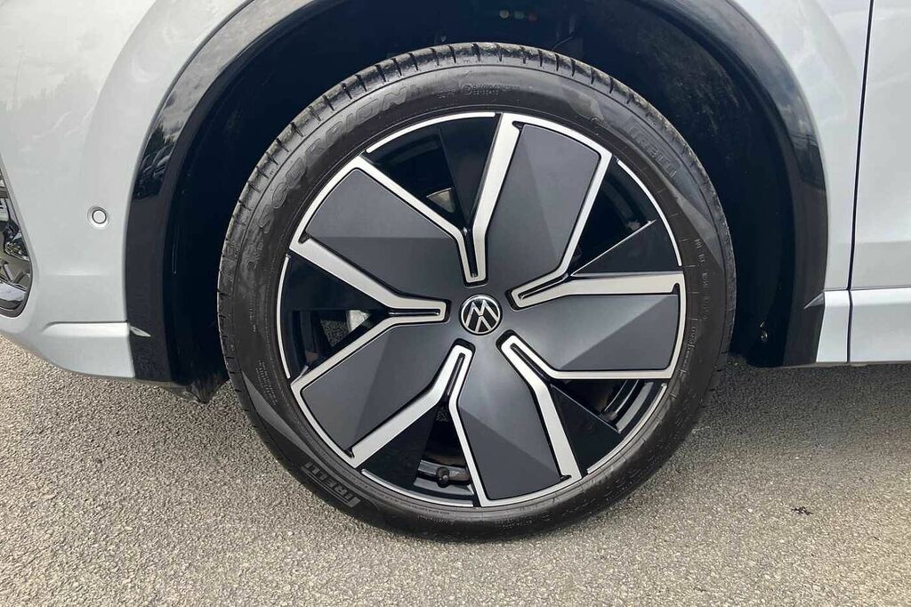 Volkswagen Tiguan 2.0 Tdi R-line Dsg PN26OPB Silver #5