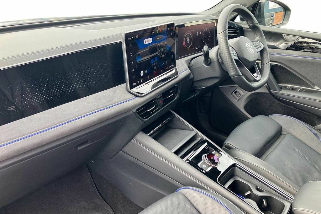 Volkswagen Tiguan 2.0 Tdi R-line Dsg PN26OPB Silver #2
