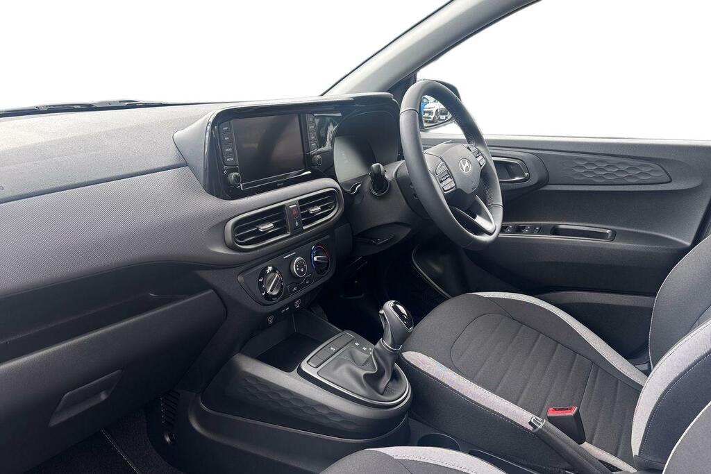 Hyundai I10 Advance DG26BKE Blue #2