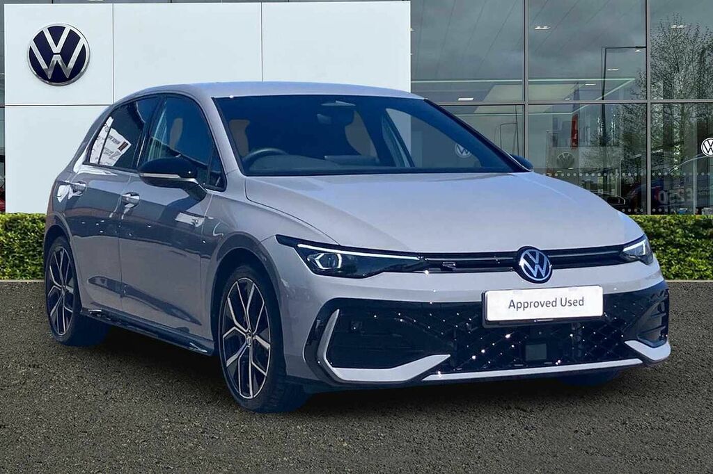 Volkswagen Golf 1.5 Etsi 150 Black Edition Dsg Grey