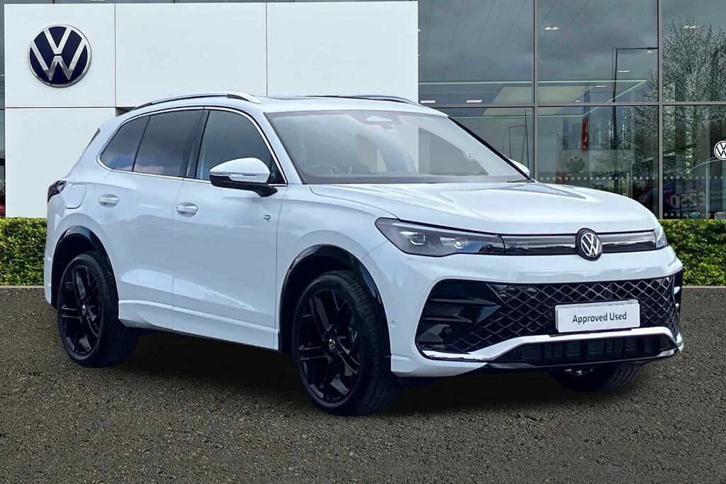 2025 Volkswagen Tiguan