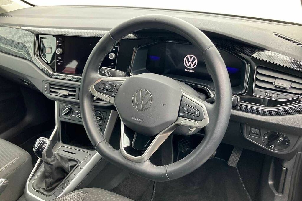 Volkswagen Polo 1.0 Tsi Life PJ73EOL Grey #6