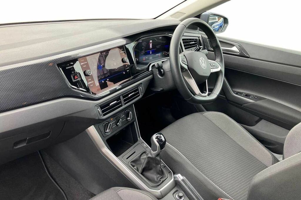Volkswagen Polo 1.0 Tsi Life PJ73EOL Grey #2