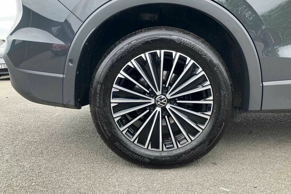 Volkswagen Tiguan 2.0 Tdi Match Dsg PN25TYF Grey #5