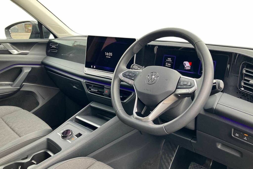 Volkswagen Tiguan 2.0 Tdi Match Dsg PN25TYF Grey #6