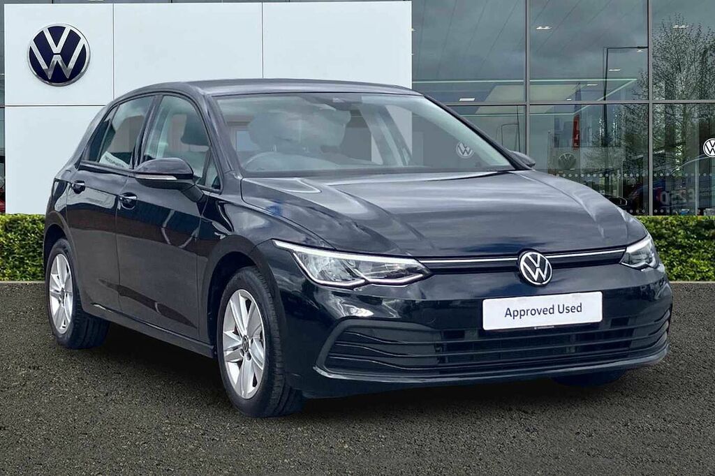 Volkswagen Golf 1.0 Tsi Life Black