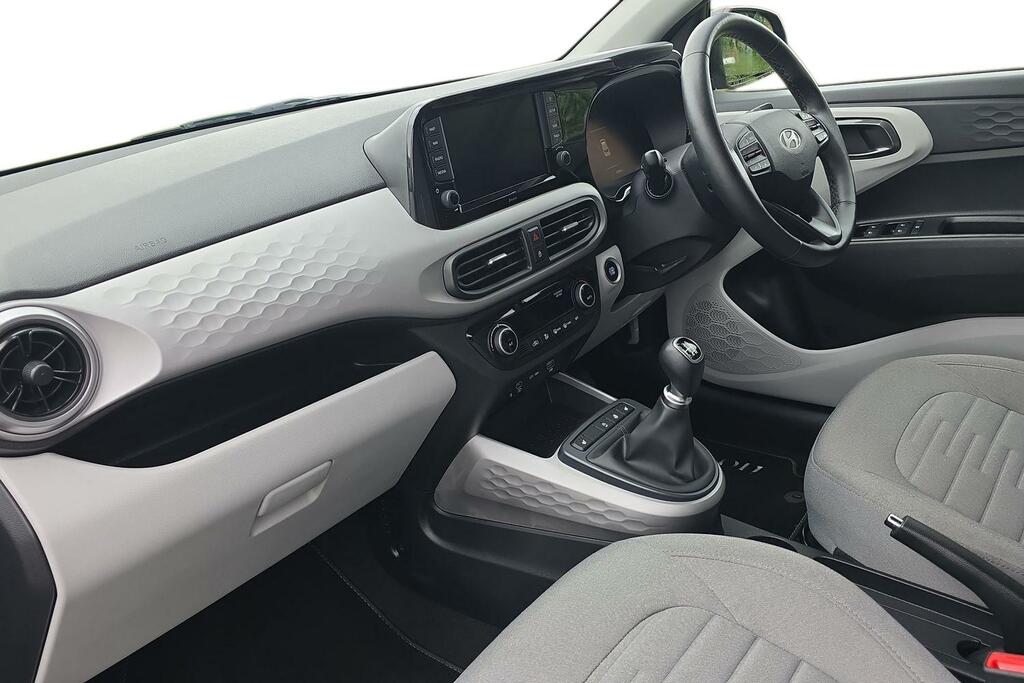 Hyundai I10 Premium Black #2