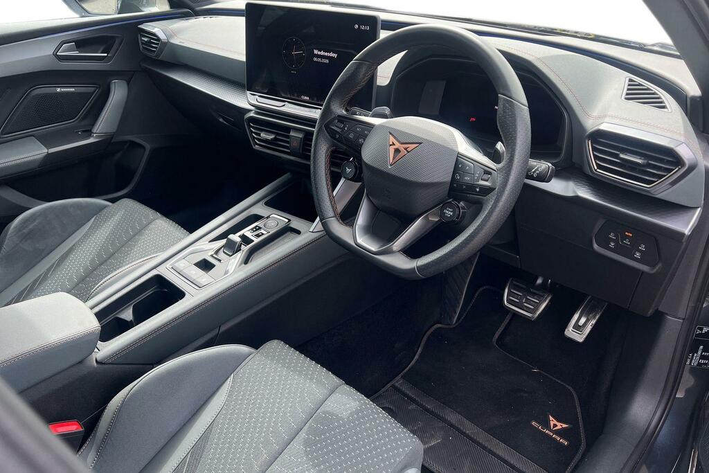 Cupra Leon Tsi Vz3 4Drive Dsg DC74CGY Grey #6