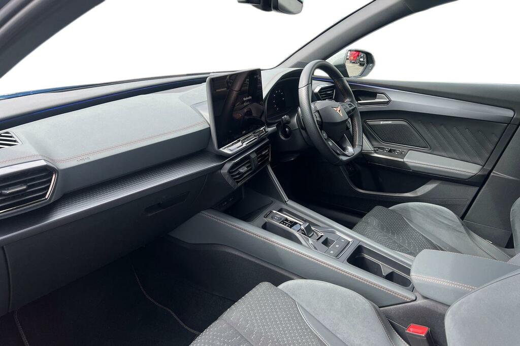 Cupra Leon Tsi Vz3 4Drive Dsg DC74CGY Grey #2