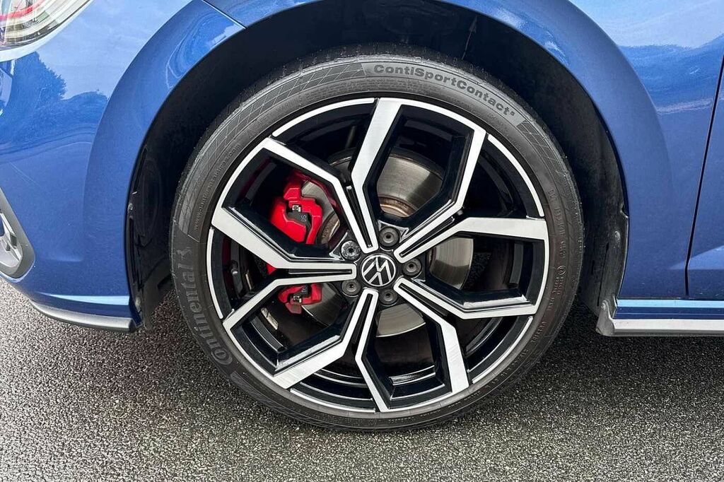 Volkswagen Polo 2.0 Tsi Gti Dsg MP23KCJ Blue #5