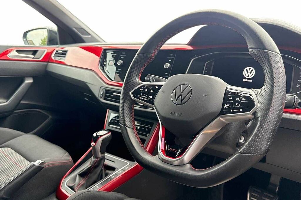 Volkswagen Polo 2.0 Tsi Gti Dsg MP23KCJ Blue #6