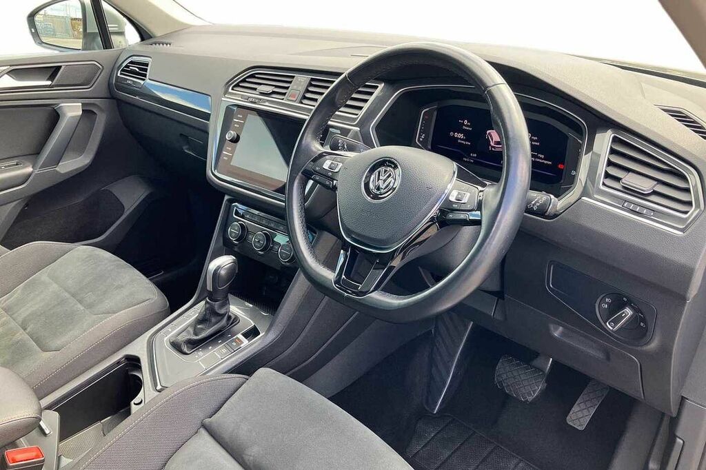 Volkswagen Tiguan 1.5 Tsi Evo 2Wd 150Ps 7-Speed Dsg HT69NYB Silver #6