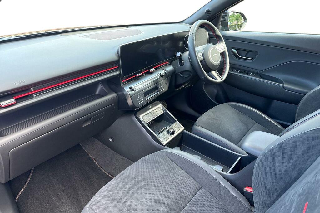 Hyundai Kona N Line S DH75AWW Black #2