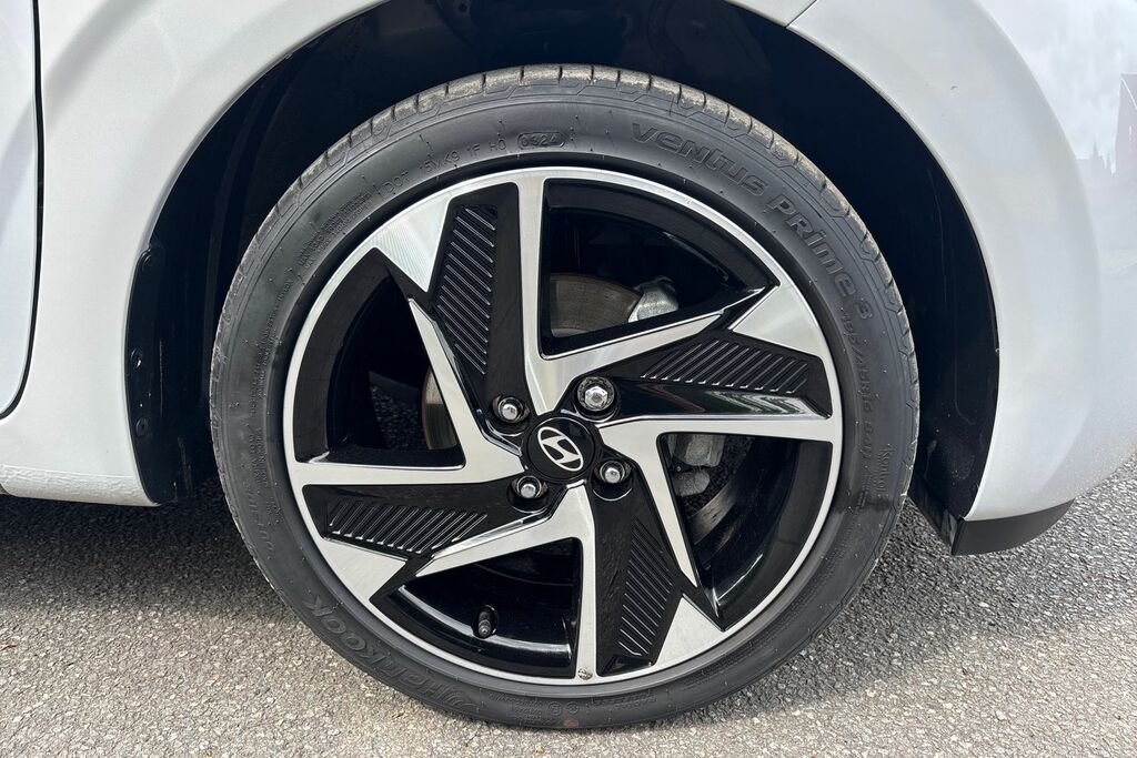 Hyundai I10 Premium DA24UTL Grey #5