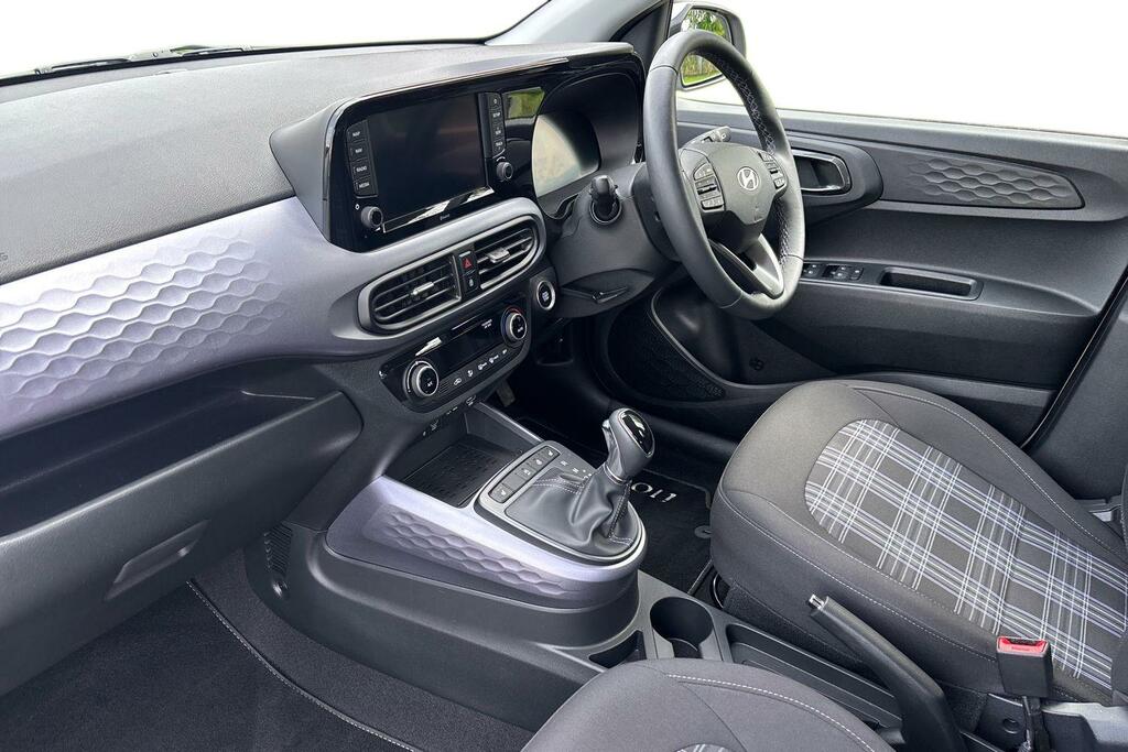 Hyundai I10 Premium DA24UTL Grey #2