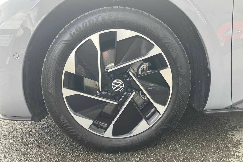 Volkswagen ID.3 150Kw Match Pro 59Kwh PL75AVJ Grey #5